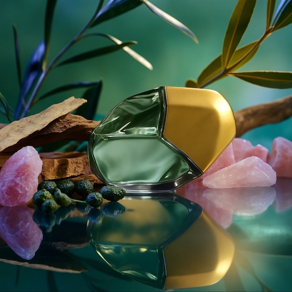 Orabella- Salted Muse Fragrance oil. 100 ml.